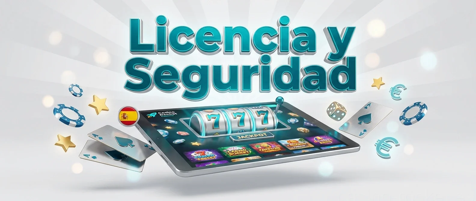 Licencia y Seguridad
